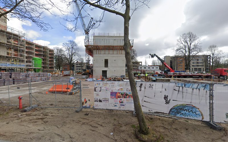 Student Op De Weg