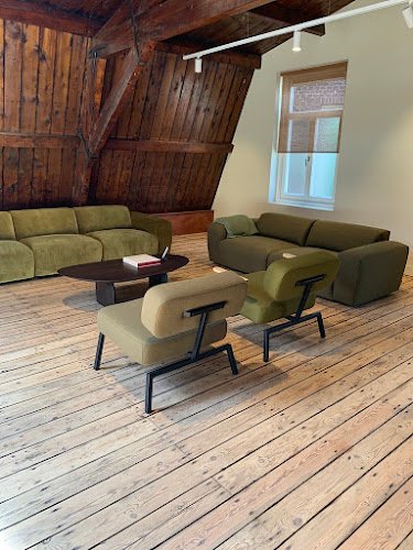 Studio HENK Amsterdam Flagship store
