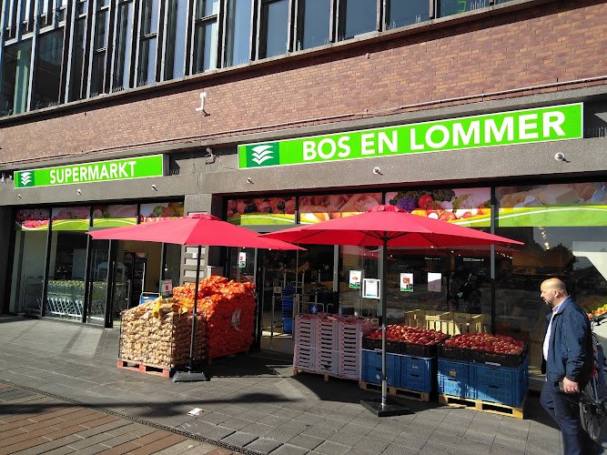 SuperBolo Amsterdam Shop & Eat