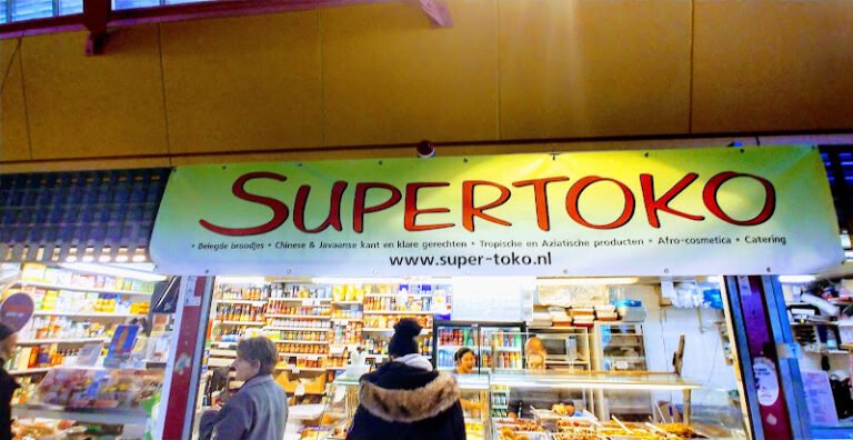 Supertoko Amsterdamse Poort