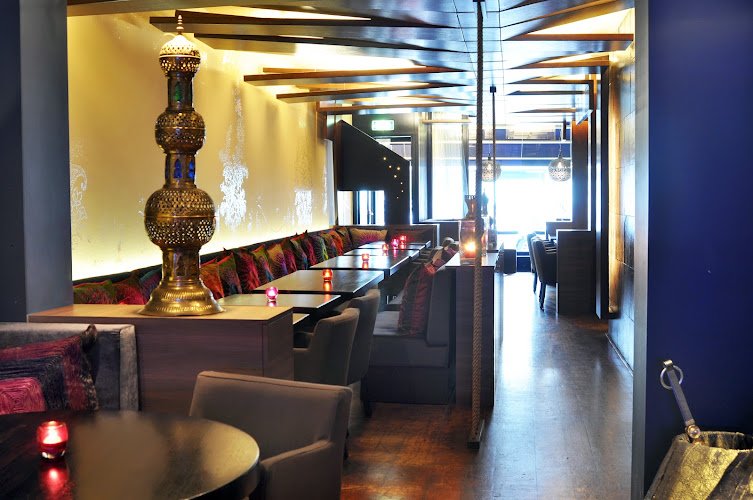 Surya Amsterdam | Indian & Nepalese restaurant & bar