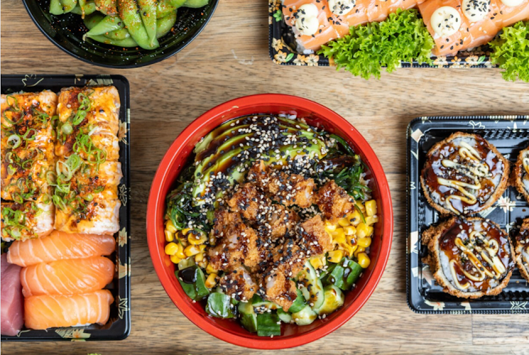 Sushi ‘n Poke