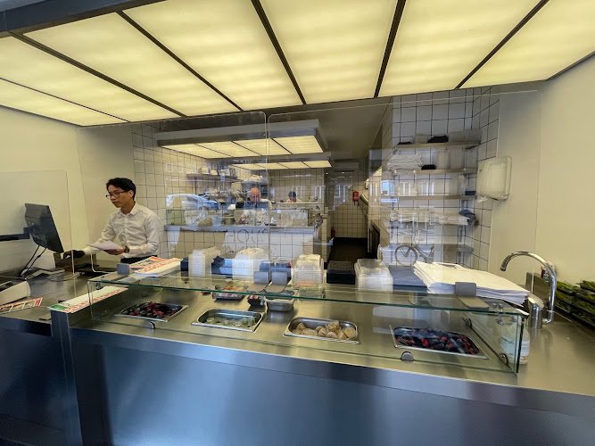 Sushi House