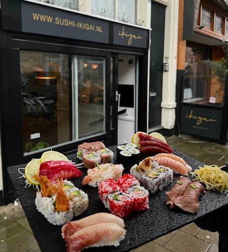 Sushi Ikigai Amsterdam