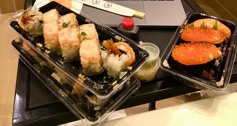 Sushi Only Amsterdam | Oost