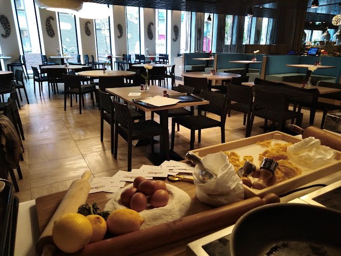 Symphony’s bar, brasserie en restaurant