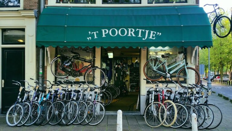 ‘T Poortje