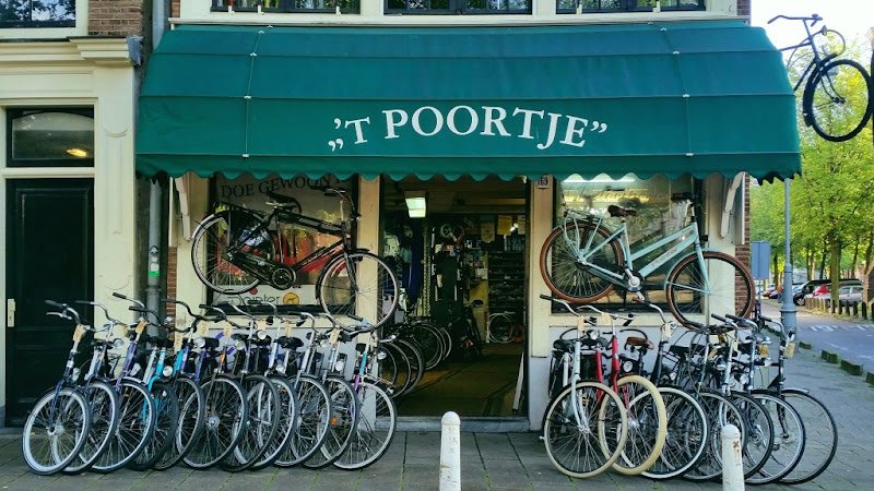 ‘T Poortje