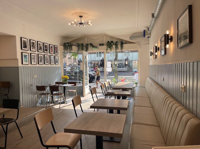 THE BAB Oud-West Korean restaurant