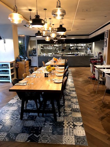 TOZI Restaurant & Bar, Vondelpark