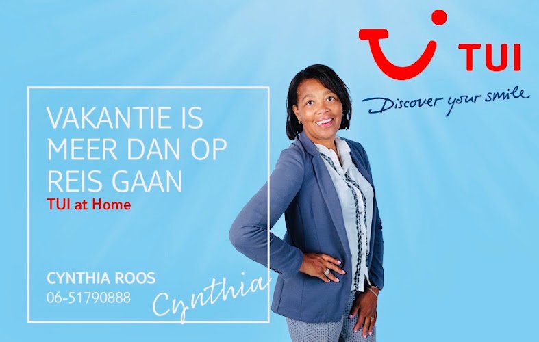 TUI at Home Cynthia Roos Reisspecialist