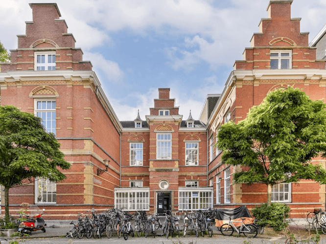 Taalhuis Amsterdam