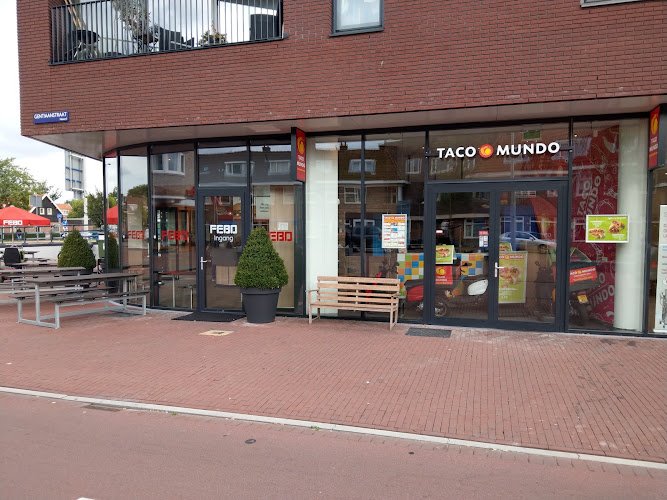 Taco Mundo Amsterdam-Noord