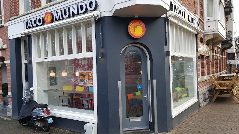Taco Mundo Amsterdam-Oud West