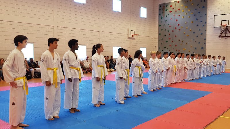 Taekwon-Do School Amsterdam
