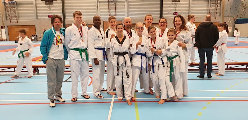 Taekwondo Centrum Alkmaar