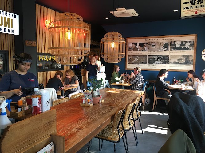 Takumi Tonkotsu Ramen – Amsterdam Rivierenbuurt