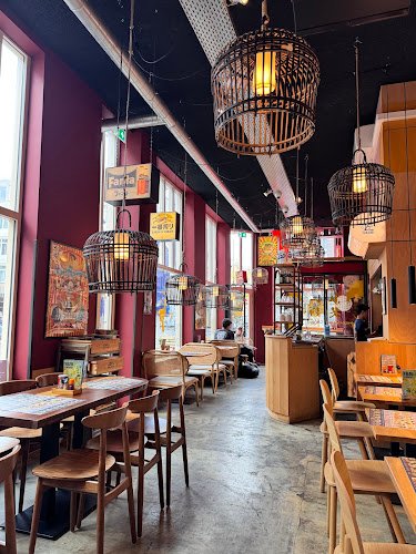 Takumi Tonkotsu Ramen Amsterdam De Hallen