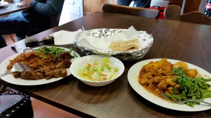 Tandoori Express