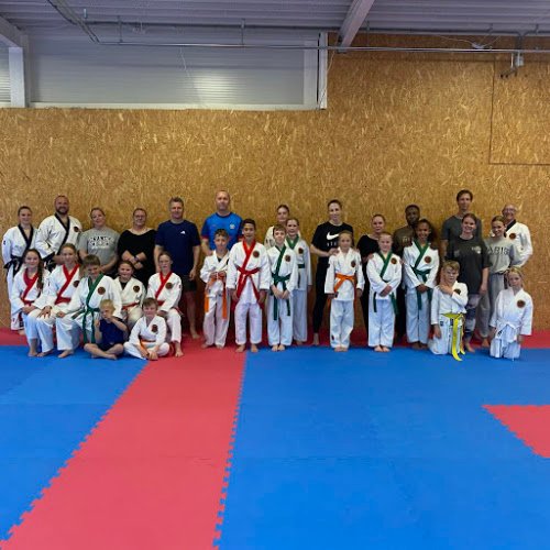 Tang Soo Do school Shi Sun