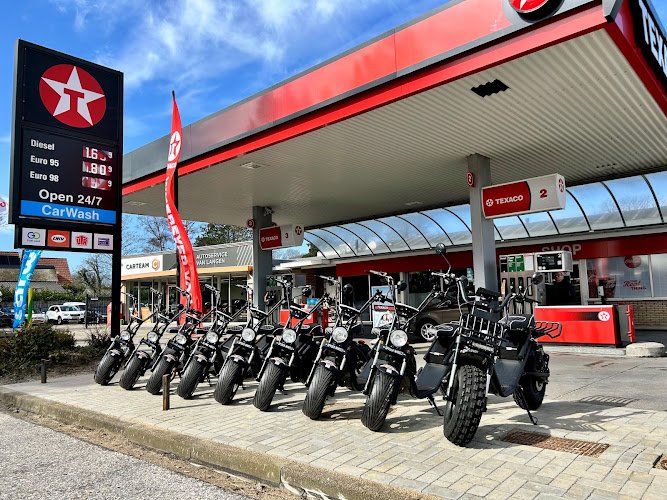 Tankstation van Langen