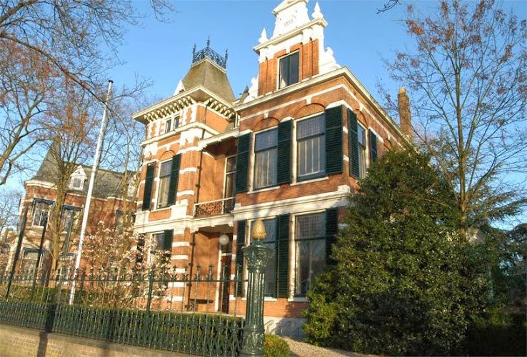Tauro kantoorruimte Haarlem