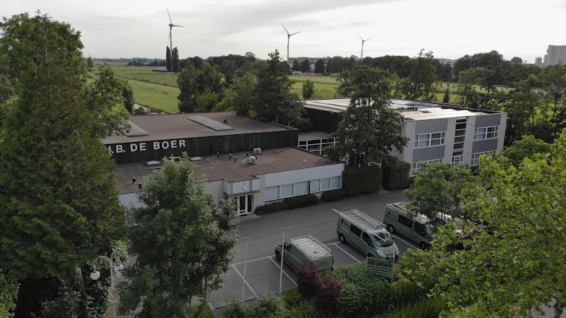 Technisch Installatie Bedrijf De Boer Hazerswoude B.V.