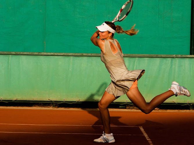 Tennisschool Amsterdam