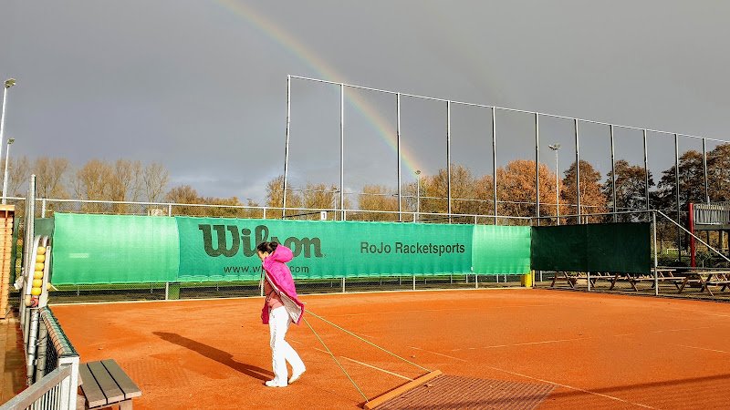 Tennisvereniging A.M.V.J. 🎾