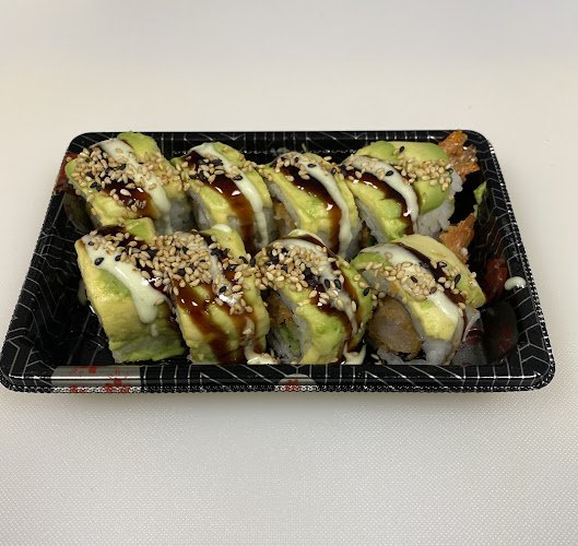 Tenshisushi & Thai Cuisine