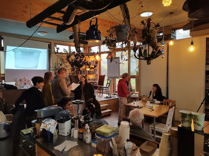 The “Natureroom” Café