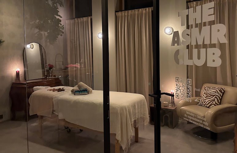 The ASMR Club Amsterdam | ASMR Massage & Relaxation Treatments