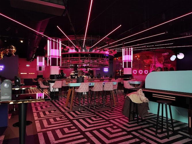 The All Out Amsterdam