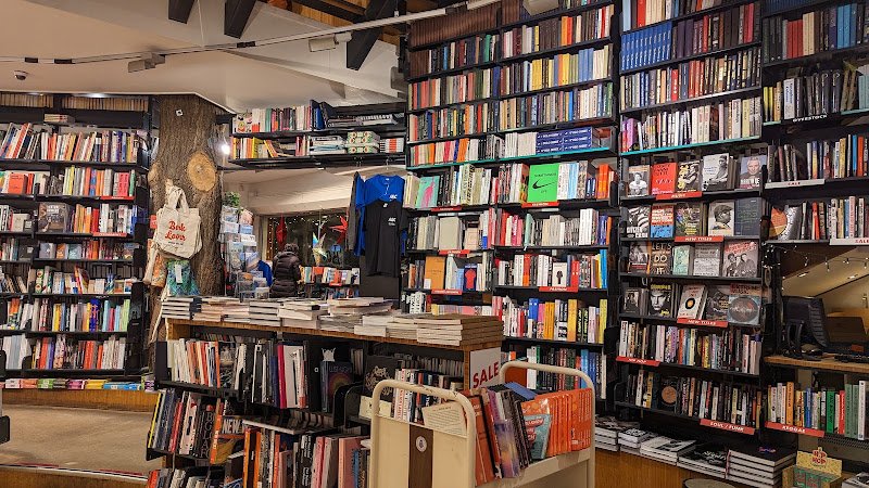 The American Book Center