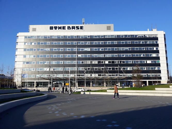 The Base, Schiphol