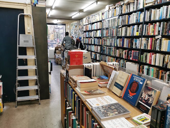 The Book Exchange – Used English-language Books