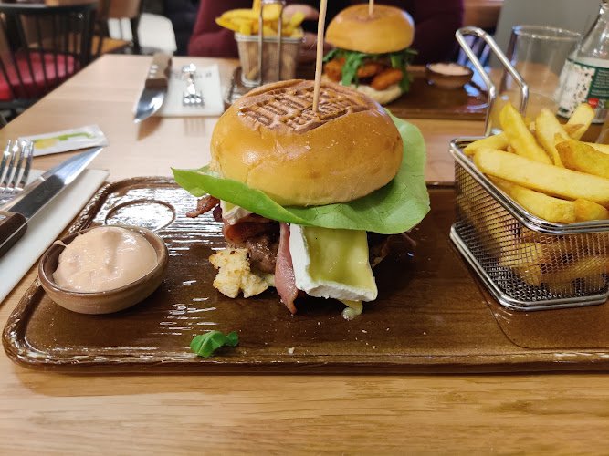 The Burger Federation