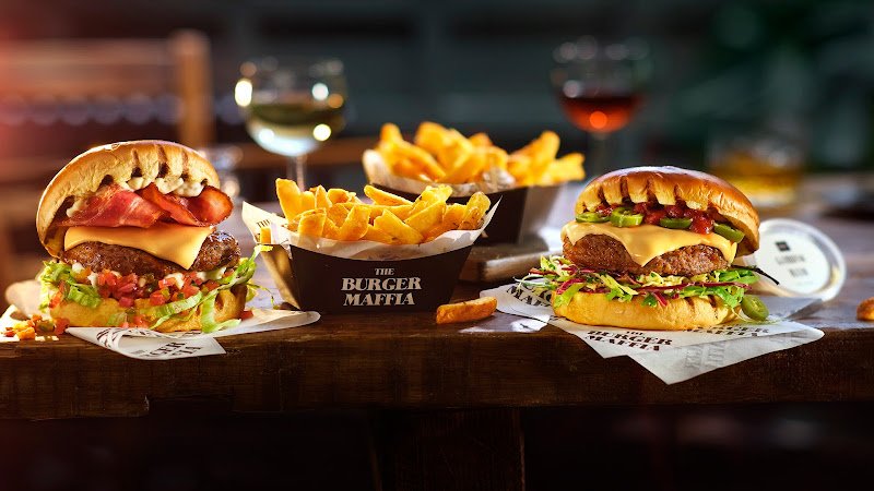 The Burger Maffia Amsterdam Oud West