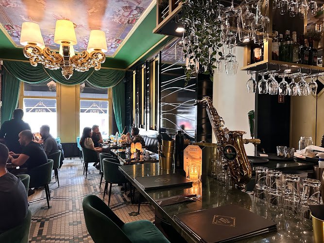 The Burger Room
