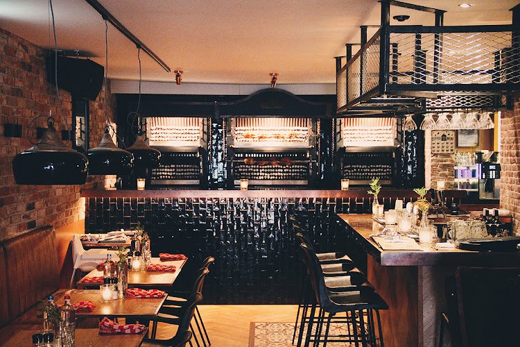 The Chicken Bar