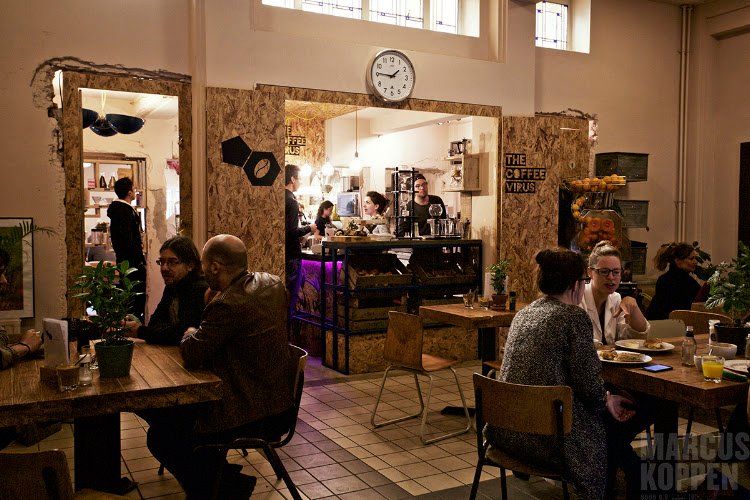 The Coffee Virus – A Lab