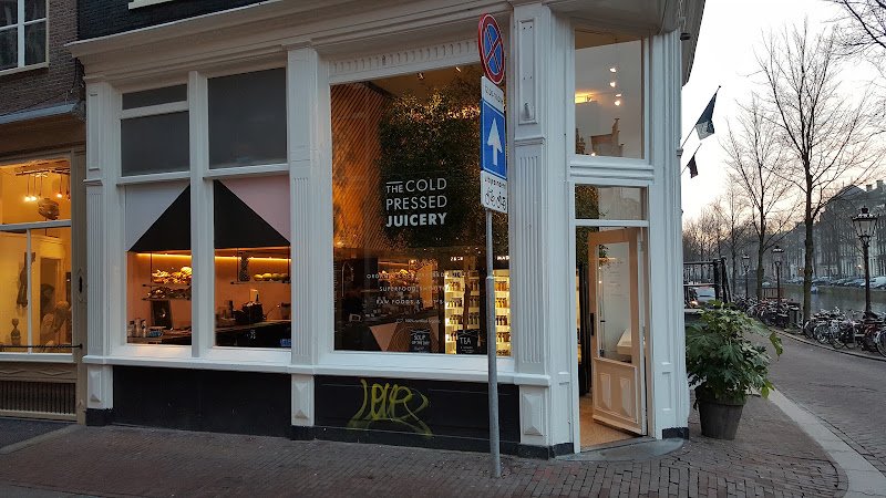 The Cold Pressed Juicery