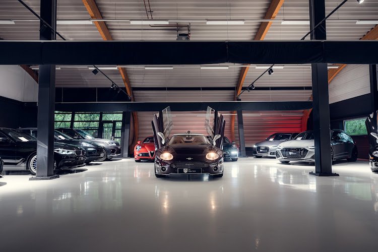 The Engine Room