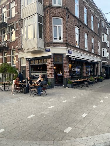 The Greek Embassy – Coffee Bar Kouzina – Weesperzijde