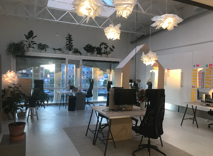 The Haarlem Office