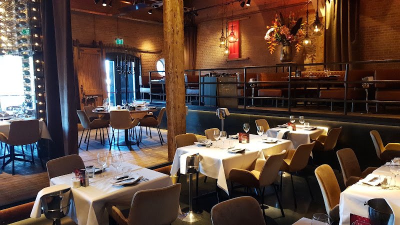 The Harbour Club Amsterdam – East