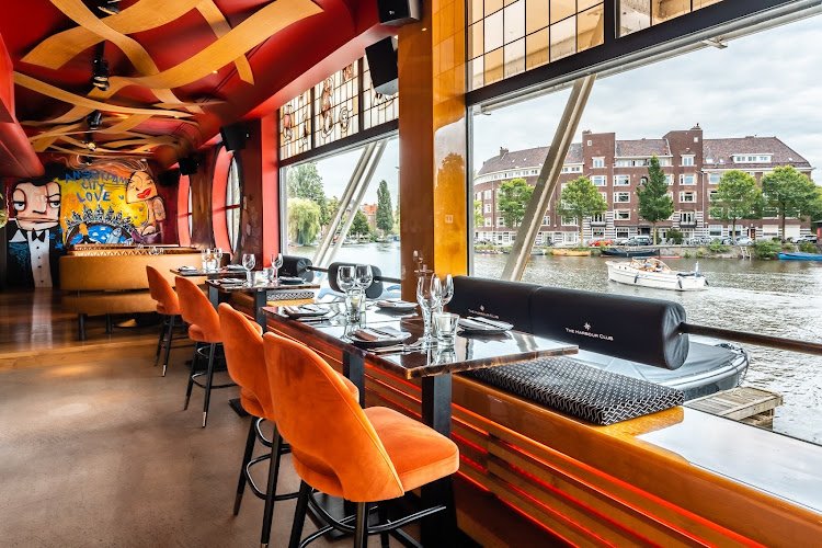 The Harbour Club
