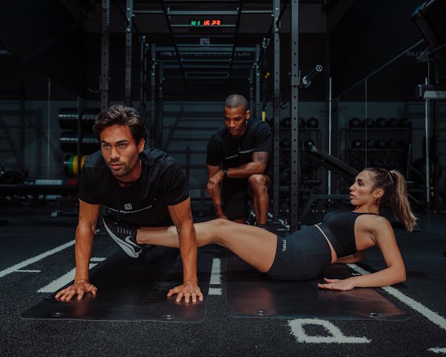 The High Performance Lab