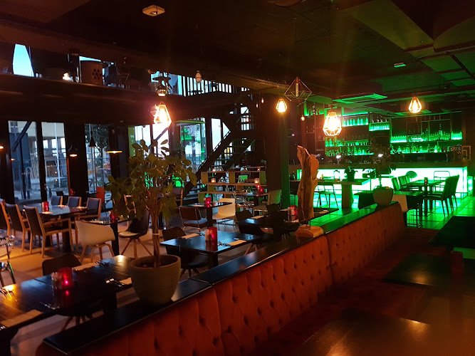 The Marina Club – Amsterdam