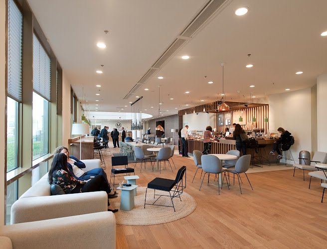 The Office Operators Amsterdam Sloterdijk Millennium Tower